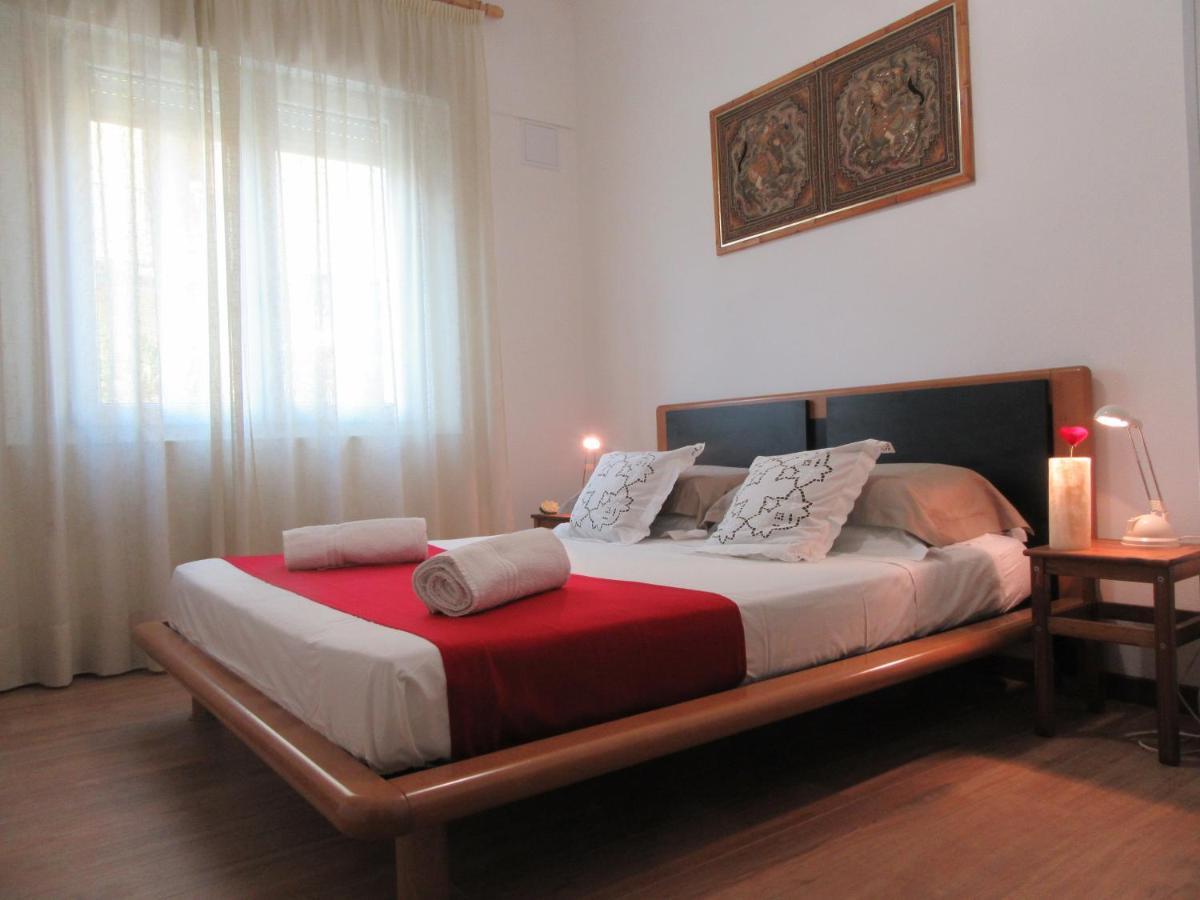 Il Sole Apartment Падуа Екстериор снимка