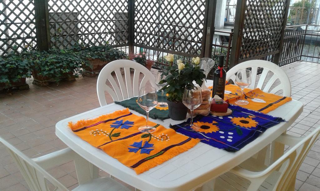 Il Sole Apartment Падуа Екстериор снимка