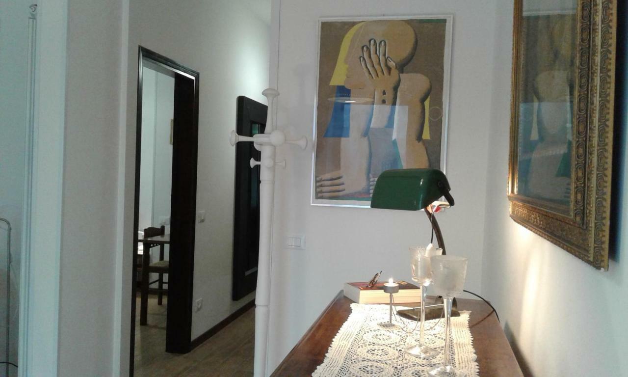 Il Sole Apartment Падуа Екстериор снимка