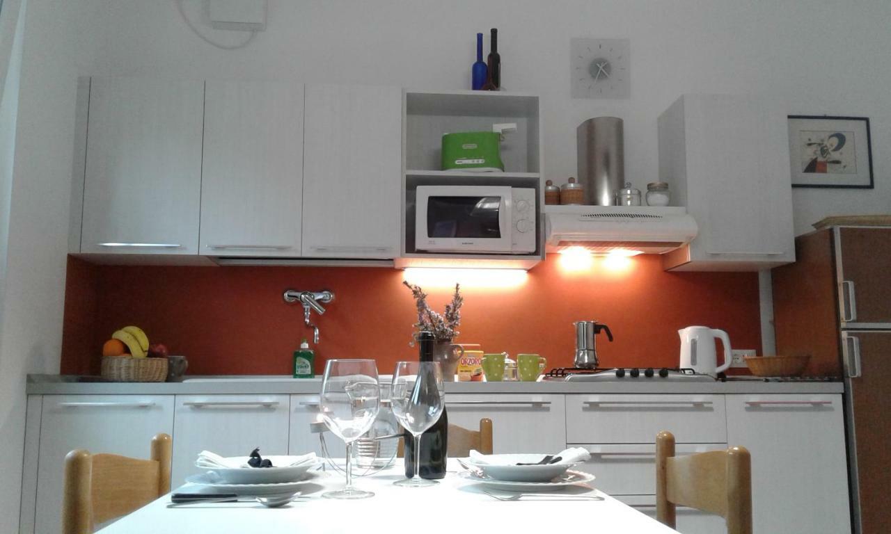 Il Sole Apartment Падуа Екстериор снимка